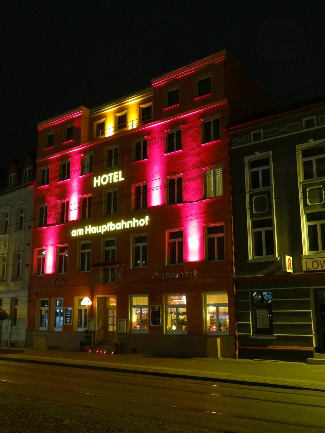 HOTEL AM HAUPTBAHNHOF - Prices & Reviews (Schwerin, Germany)