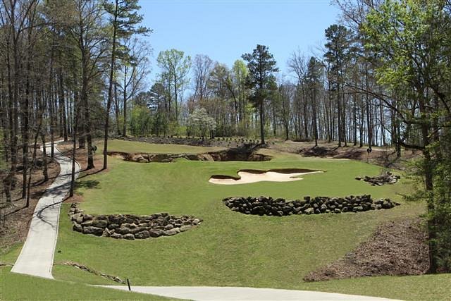 Cherokee Run Golf Club image