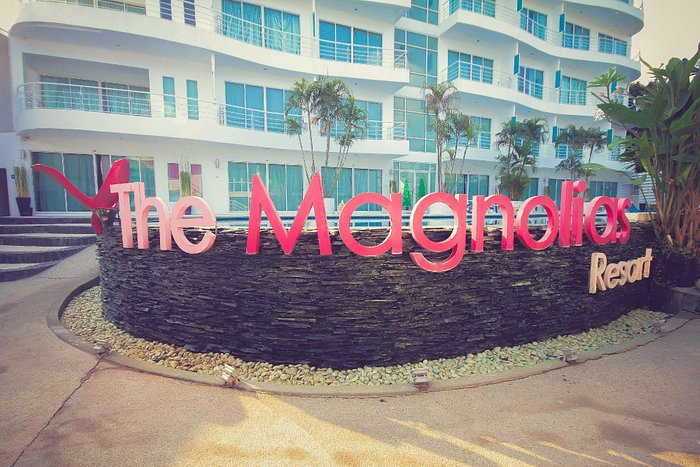 The magnolias pattaya boutique resort