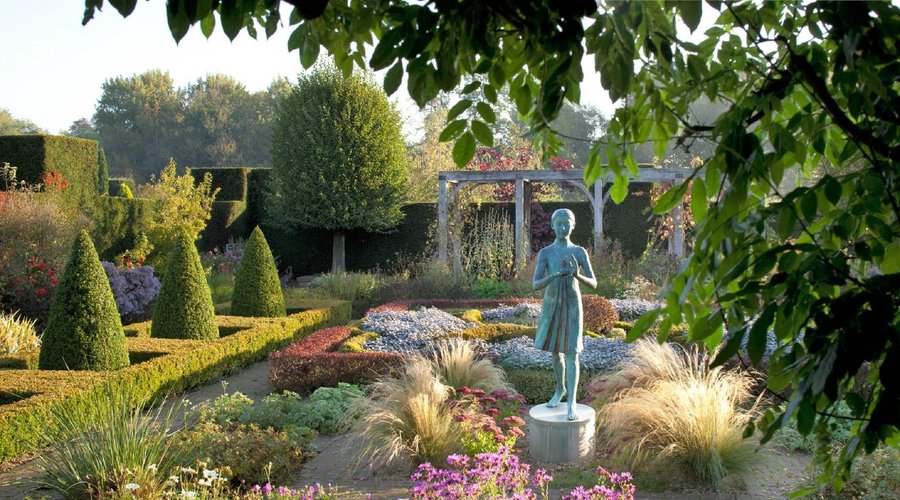 Formal Garden