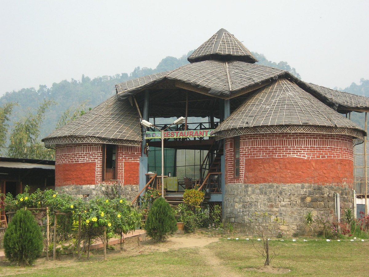 bhalukpong tourist lodge