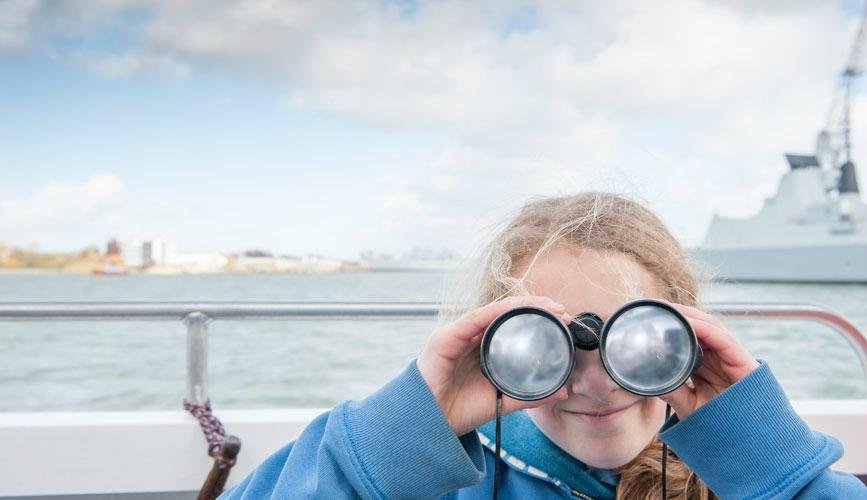 Harbour Tours
