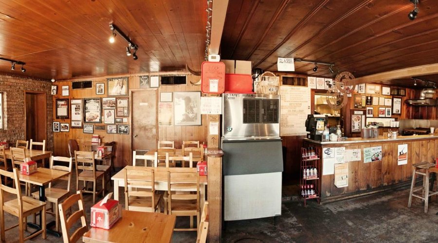 Stanley's Famous Pit Bar-B-Q