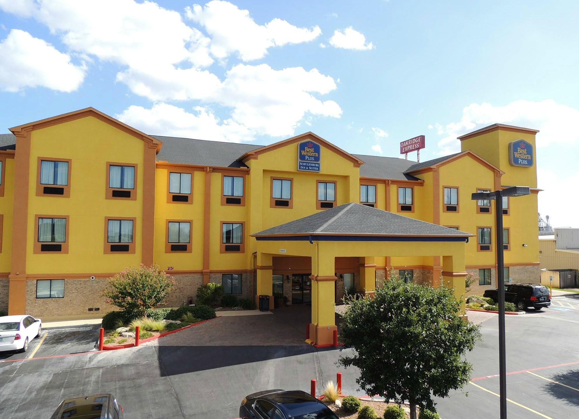 COMFORT INN SUITES Prezzi E Recensioni 2024   Best Western Plus Schulenburg 