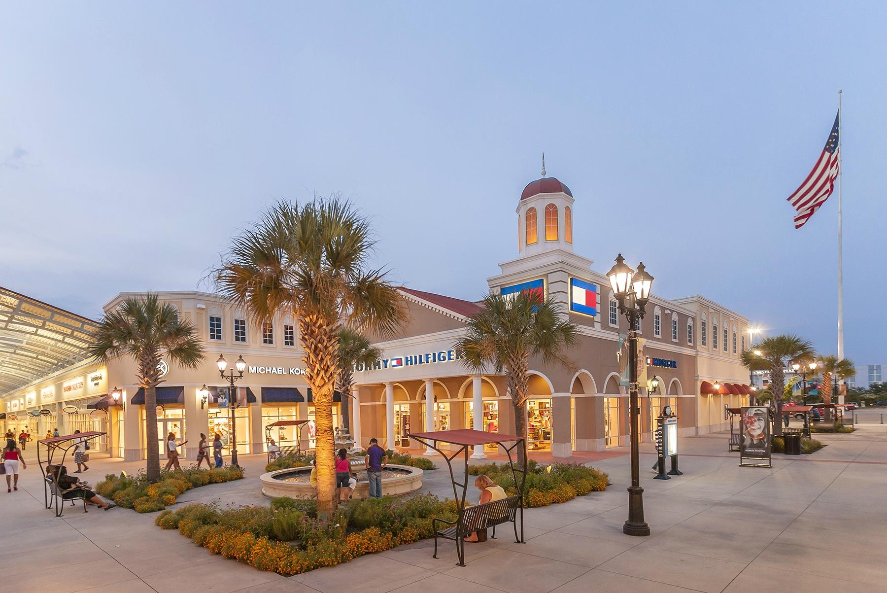 Tanger outlets 2025 phone number