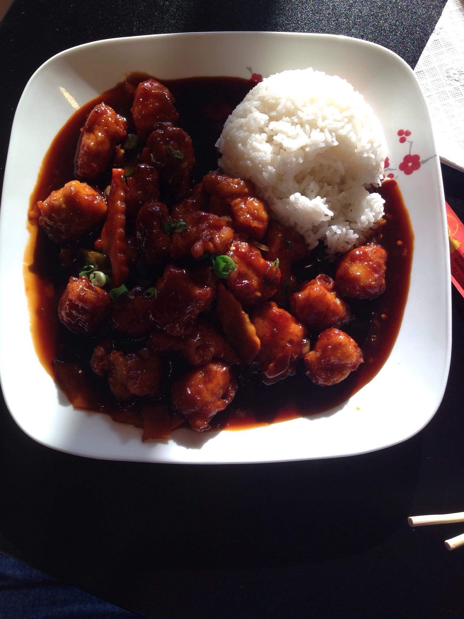 YA YA KITCHEN Perrysburg Menu Prices Restaurant Reviews Tripadvisor   Hunan Chicken 