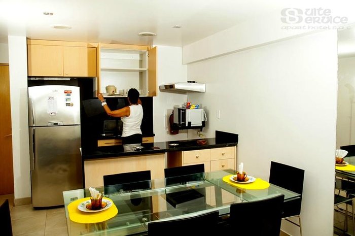 Imagen 10 de Suite Service Apart Hotel