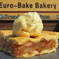Apple pie - a Euro-Bake specialty