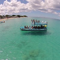 Another great day aboard Baywatch