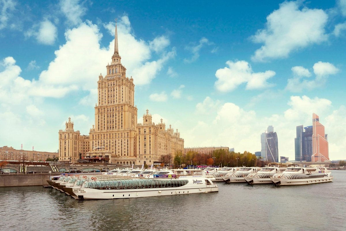 Флотилия Рэдиссон Ройал, Москва: лучшие советы перед посещением -  Tripadvisor