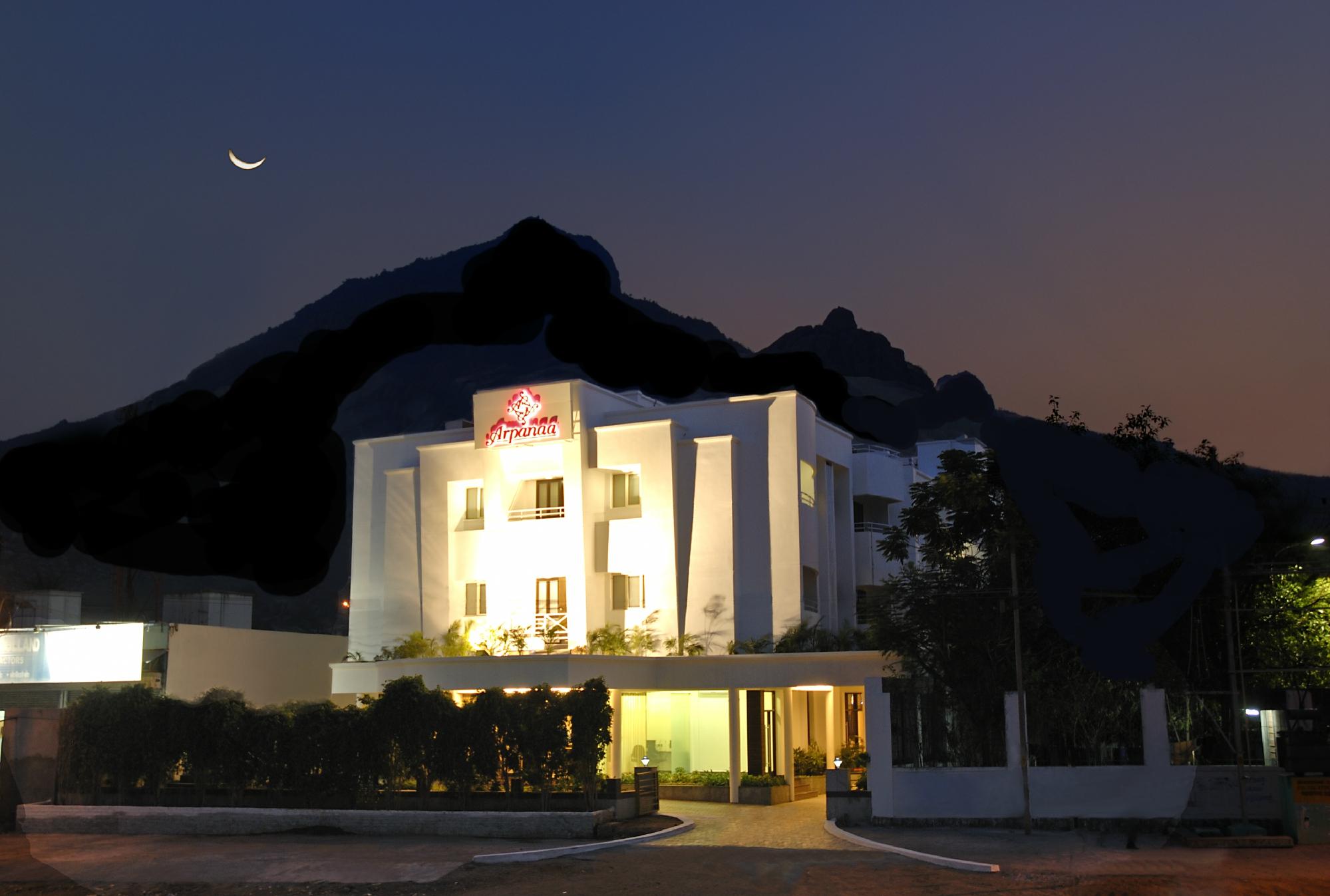 Hotel photo 9 of Arpanaa.
