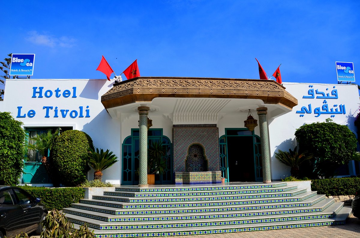 Hotel le tivoli