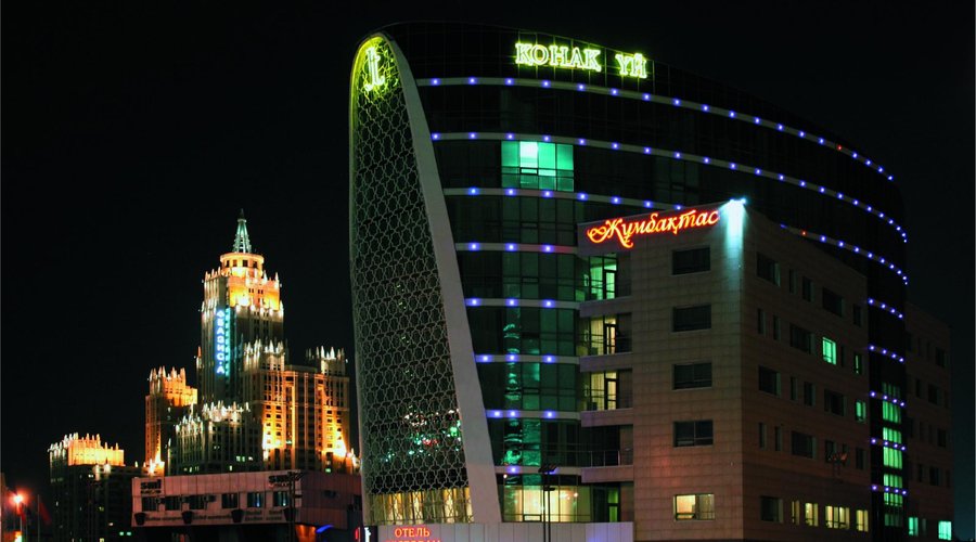 Exterior view
