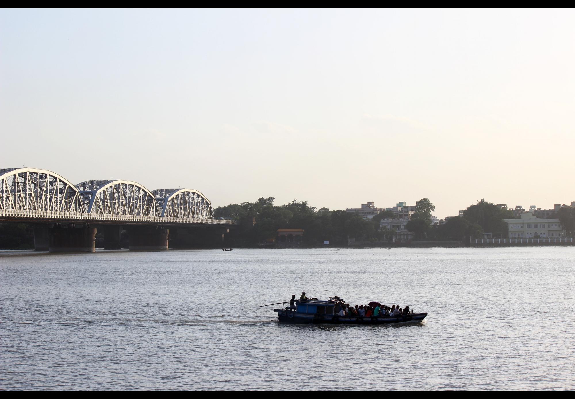 Bally bridge discount kolkata west bengal