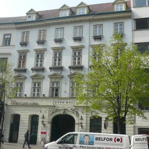 Hotel von  Landstrasser Hauptstrasse