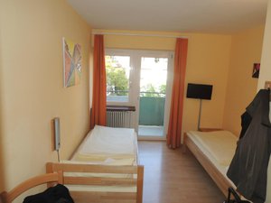 Zimmer und Suite