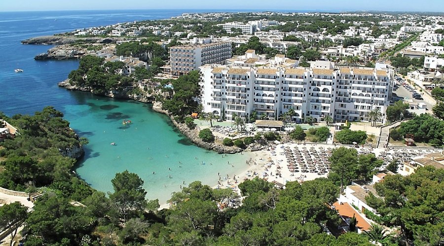 Situación hotel