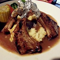 Lamb Rack