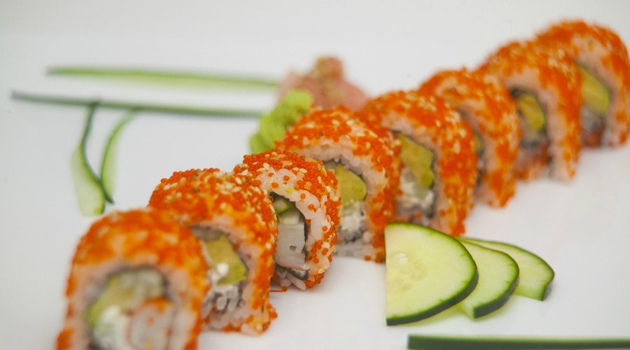 CALIFORNIA ROLL