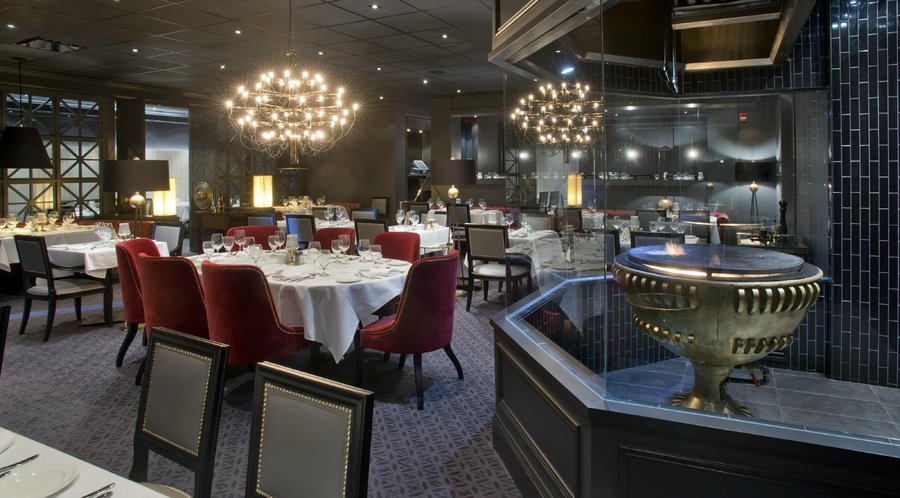 Caesar's Dining Room