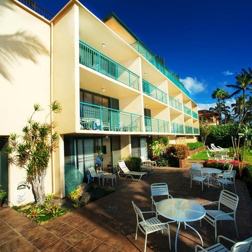 Punahoa Beach Condominiums image