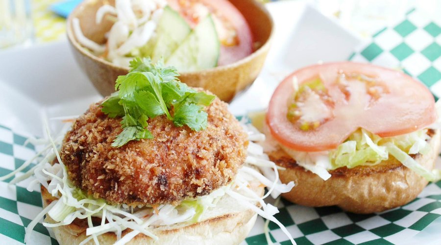 Fish Burger