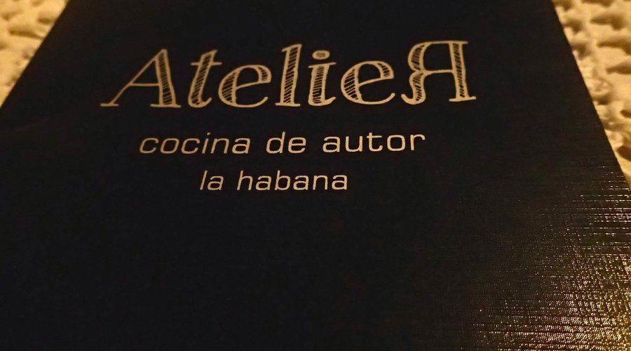 menu cover