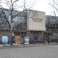 новое здание музея