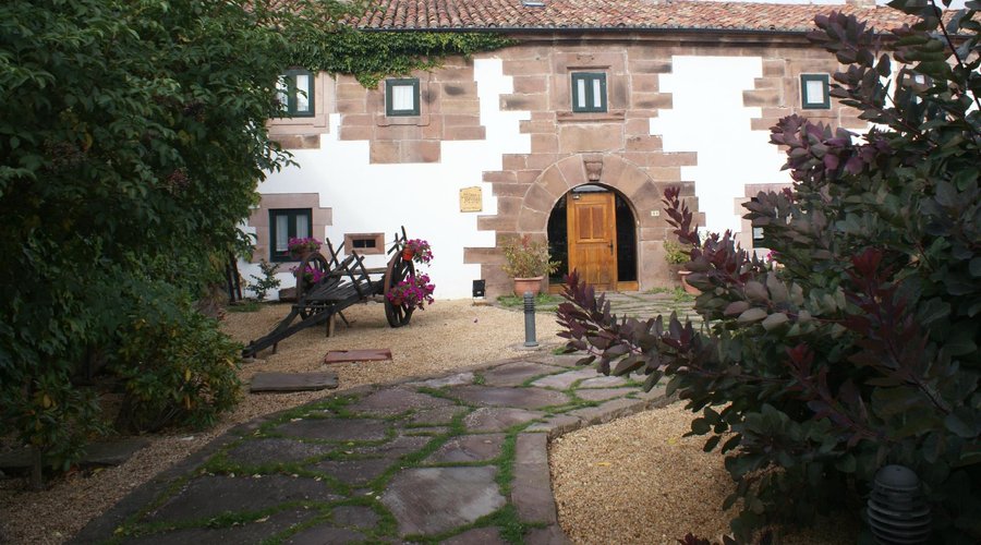 Casa de Las Brujas