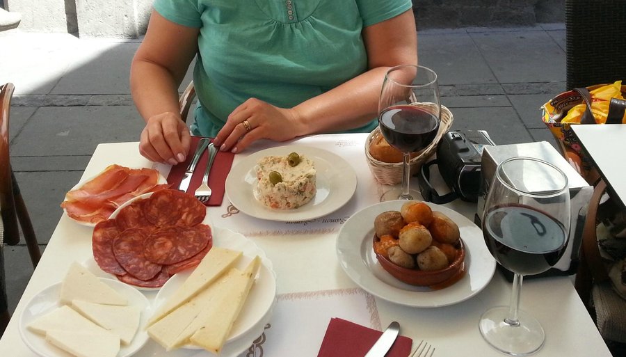 Tapas à Arucas