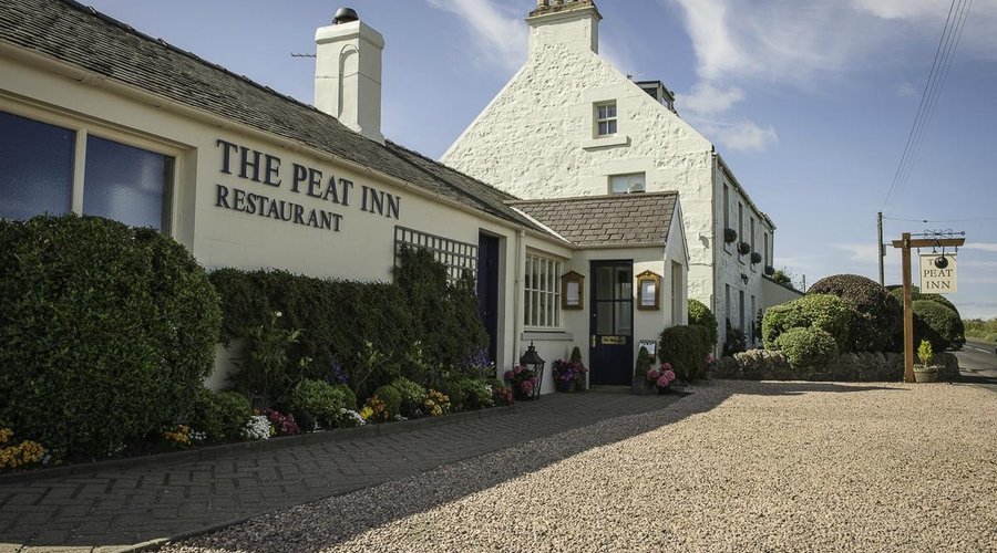 The Peat Inn image 2 - Full view