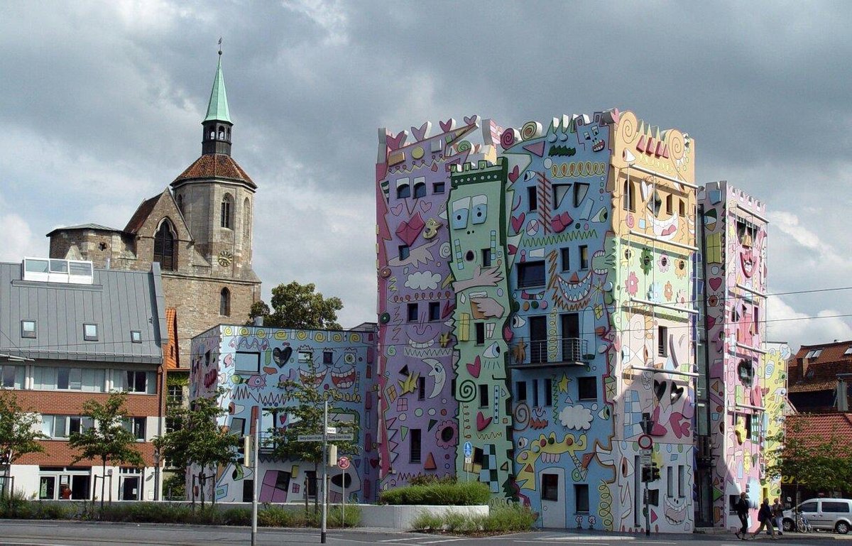 Happy Rizzi House, Брауншвейг: лучшие советы перед посещением - Tripadvisor