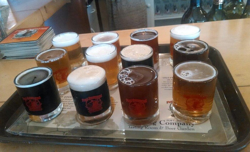 4 3 2 retro port townsend brewing july 23
