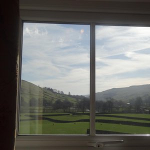 veiw from bedroom