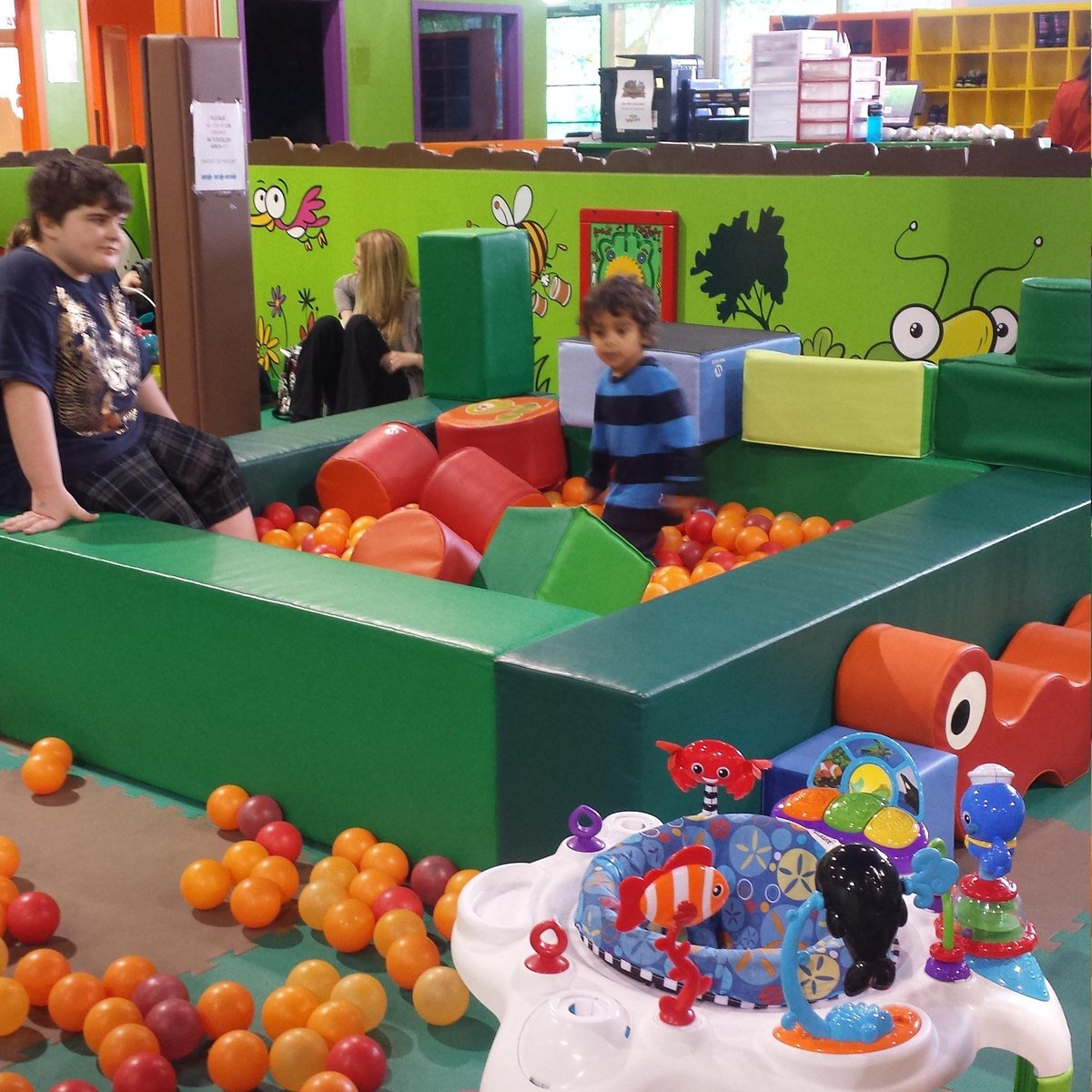 Unleash The Adventure: Discover Edmonton’s Ultimate Indoor Playground Paradise