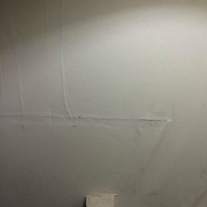 Dirty walls