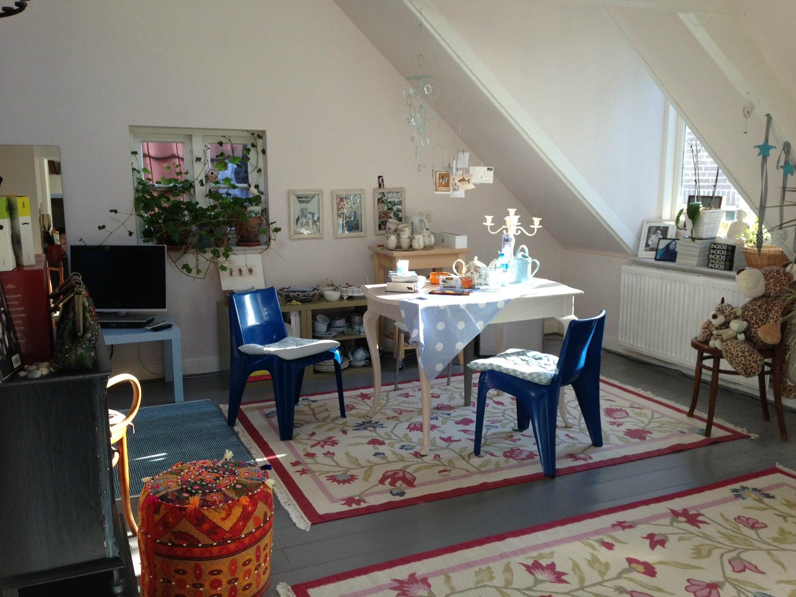 SALOMON'S ROOM - B&B Reviews (Leiden, The Netherlands)