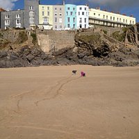 Castle Beach