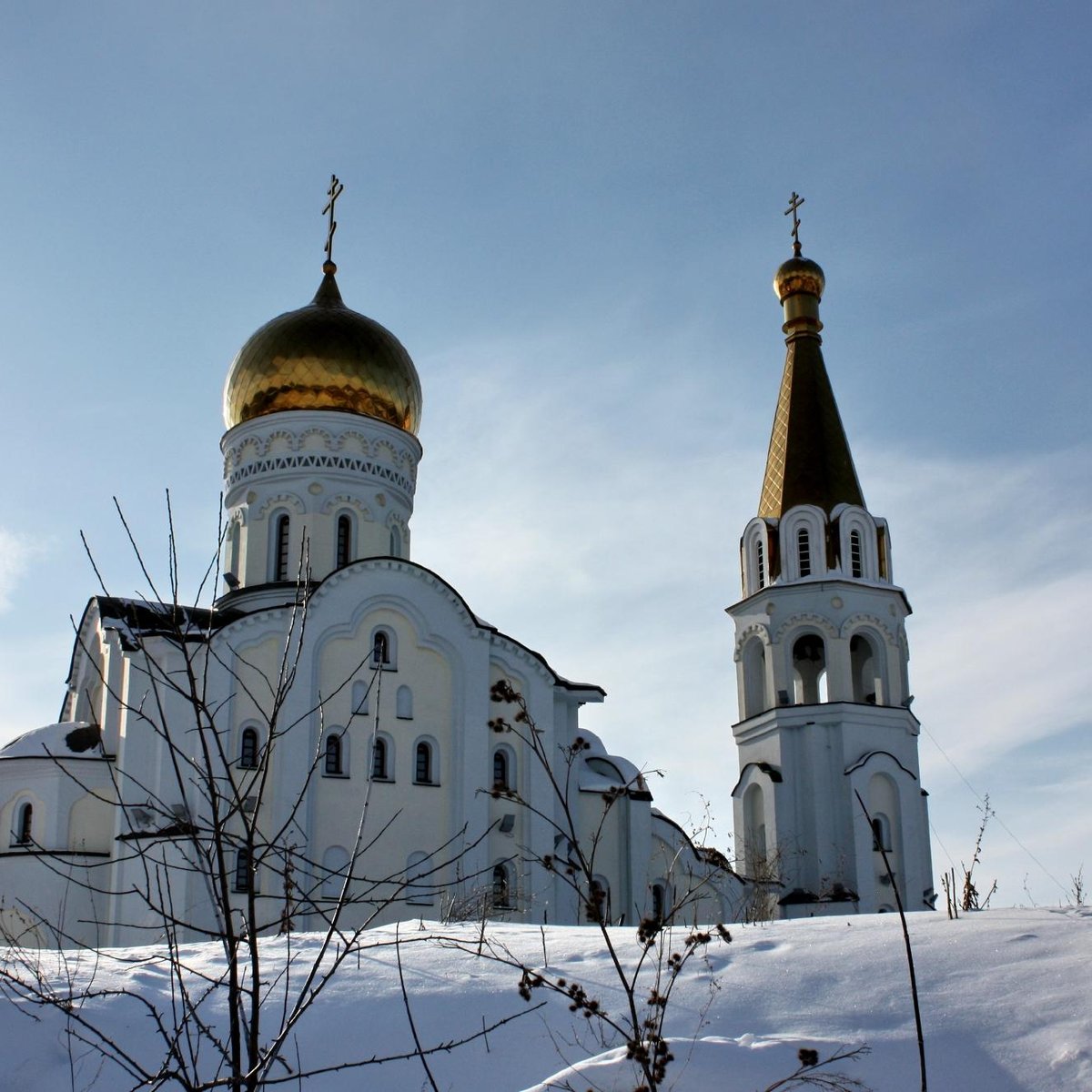 Храм во имя святой великомученицы Татианы, Самара - Tripadvisor