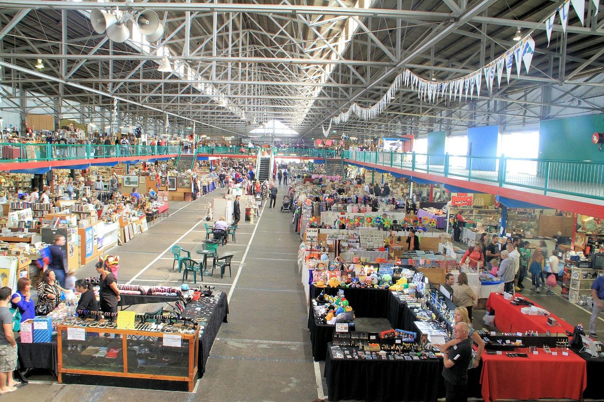 Fishermans Wharf Market Port Adelaide - All You Need to Know