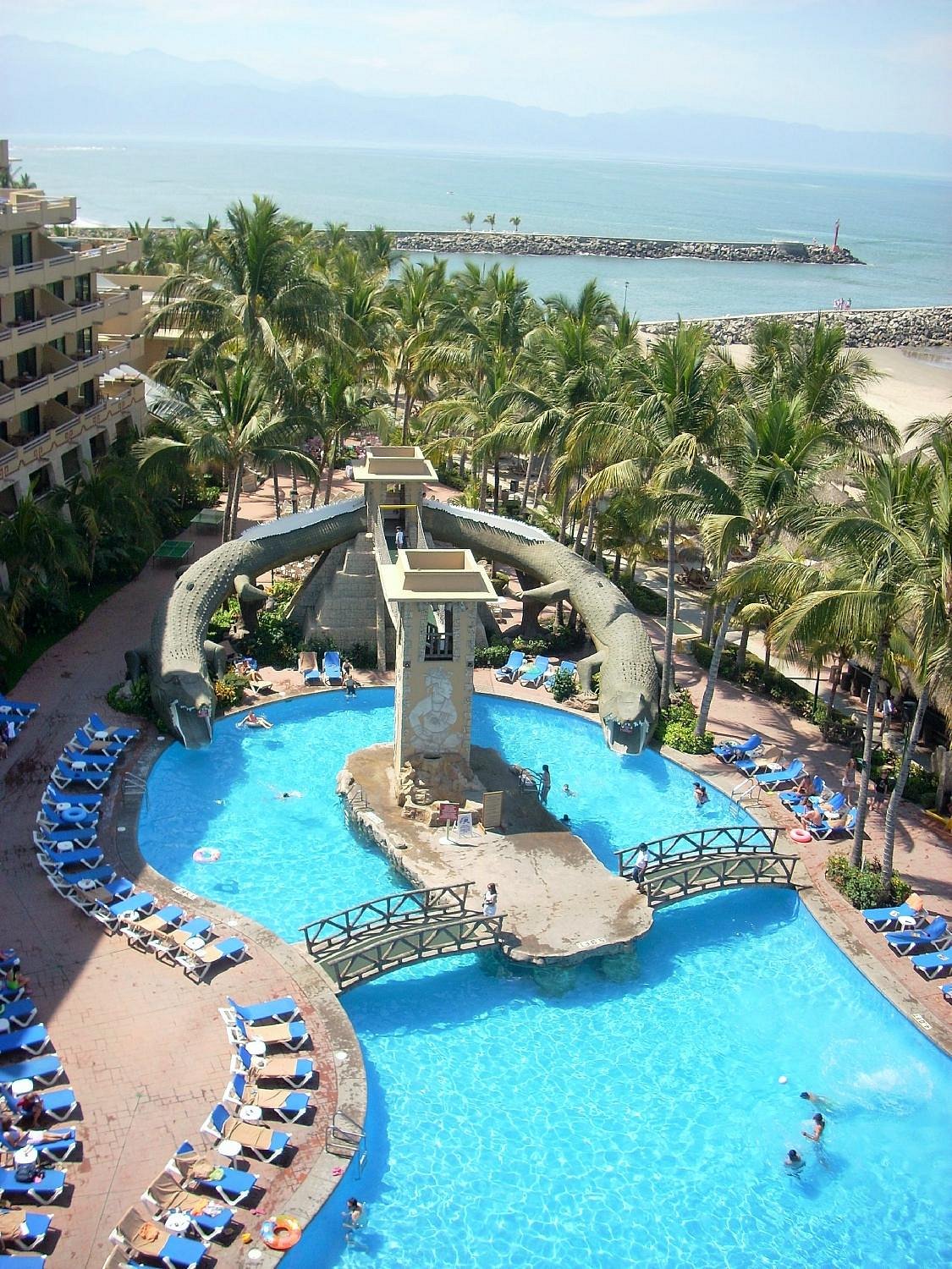 Paradise Village Beach Resort &amp; Spa, hotel em Nuevo Vallarta
