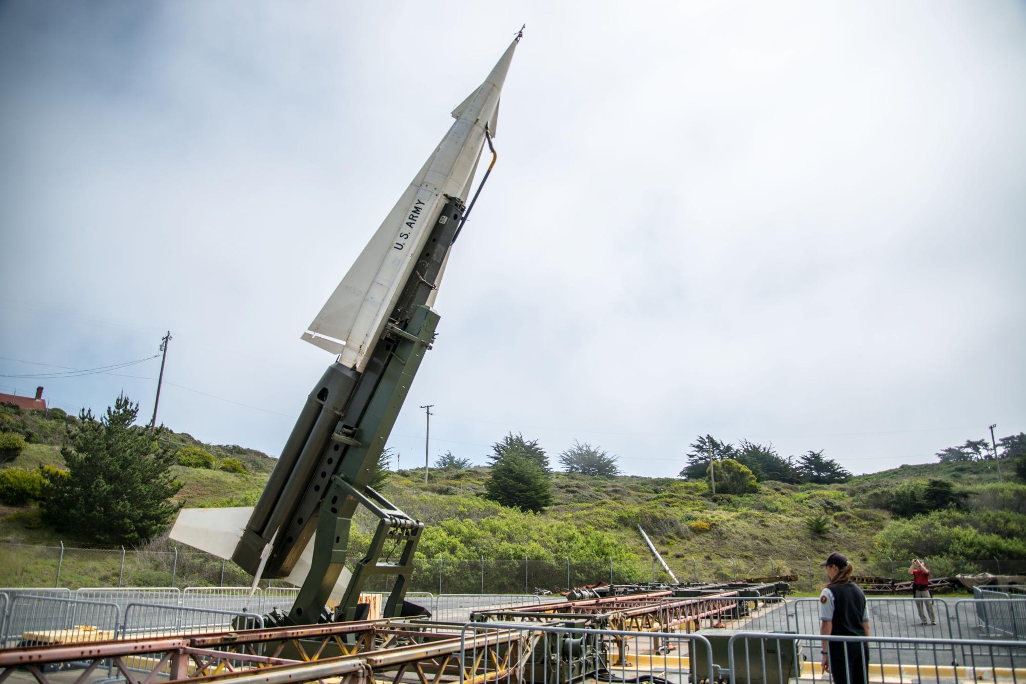 nike missile