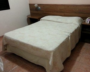 Quarto e suíte