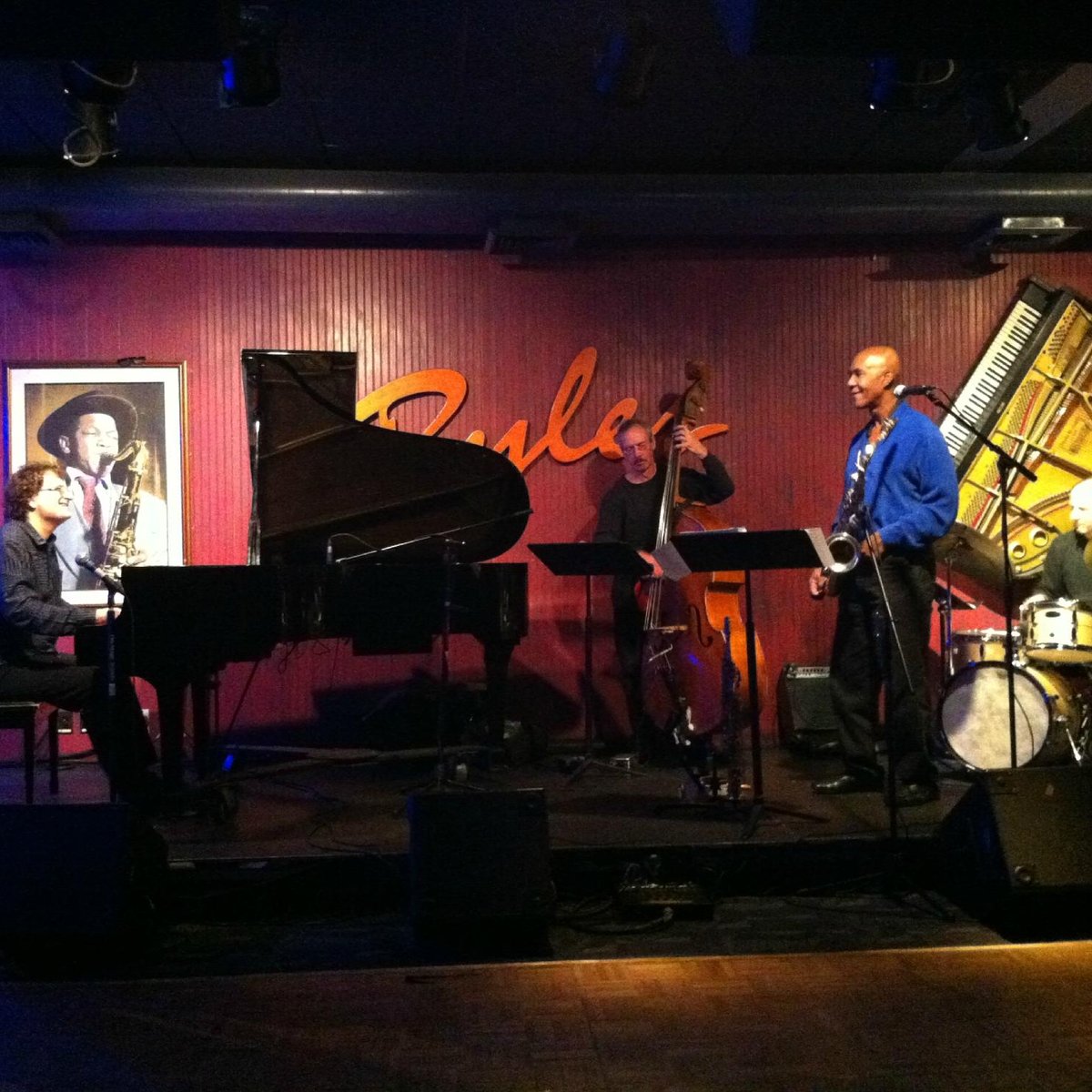 Can't Miss Jazz Clubs in Boston  Massachusetts Office of Travel