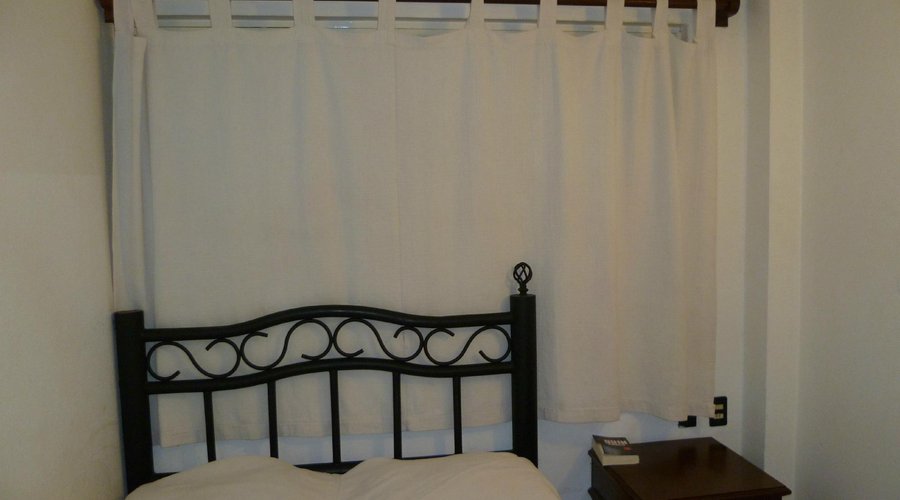 Habitación pequeña