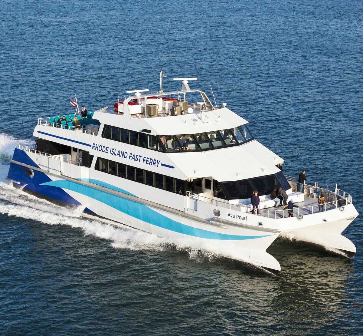 Martha's Vineyard Fast Ferry (North Kingstown) ATUALIZADO 2023 O que