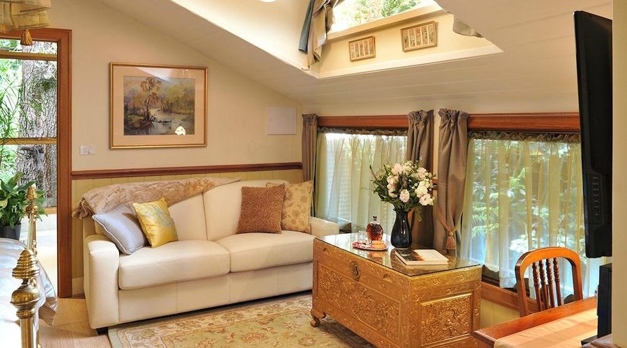Olinda Cottage - Lounge