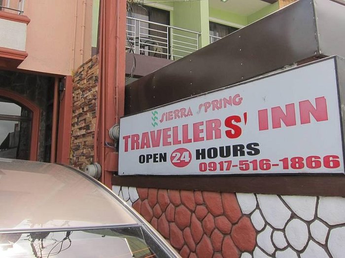 traveller's inn batangas city contact number