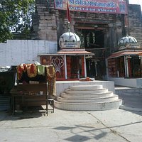Old entry gate of Mahakaleshwar temple