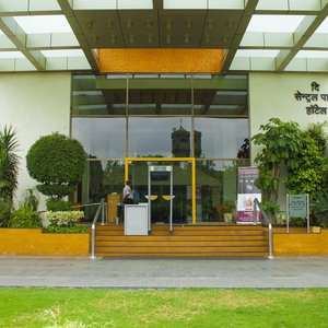 Main entrance